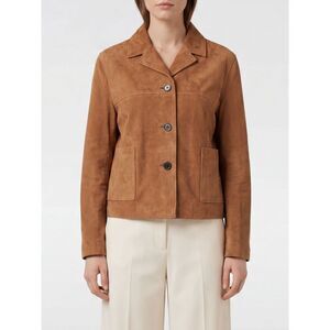 Arma Jacket Woman Brown